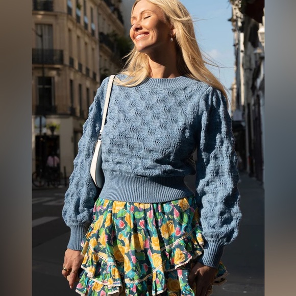 Spell Sweaters - Bonfire Knit Jumper